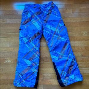 Columbia snowboard pants